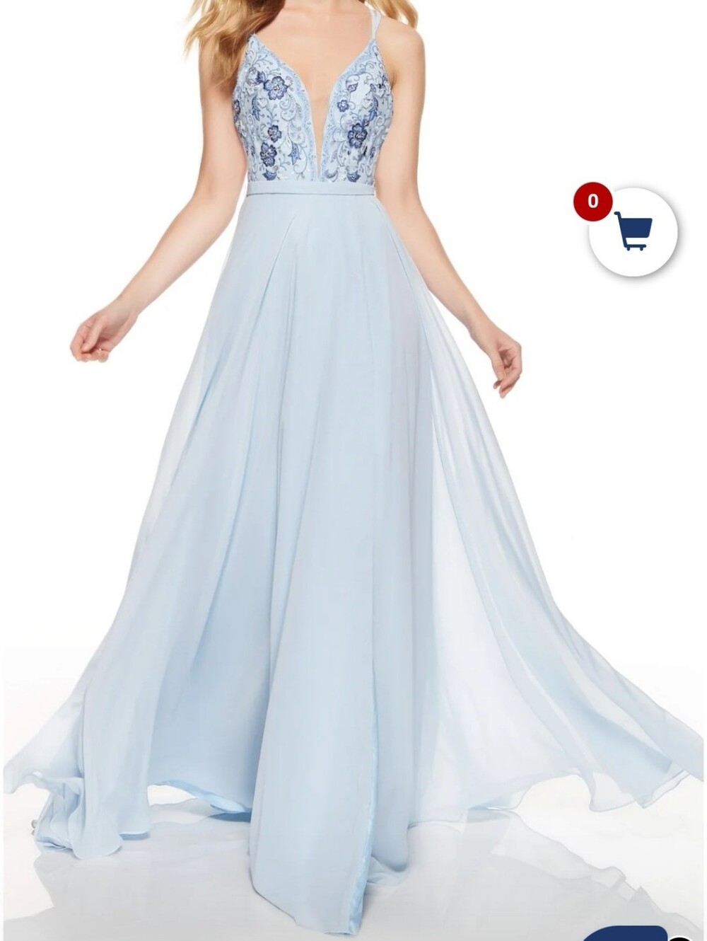 Alyce Paris , Size:10